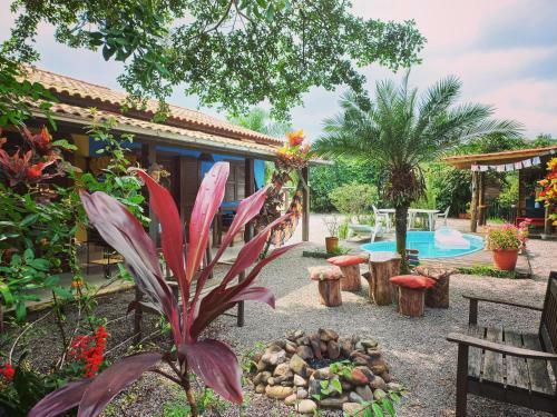 Hostal Recanto Zen Praia Do Rosa