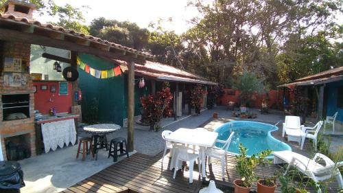 Hostal Recanto Zen Praia Do Rosa