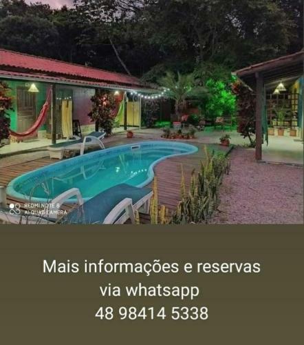 Hostal Recanto Zen Praia Do Rosa