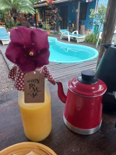 Hostal Recanto Zen Praia Do Rosa