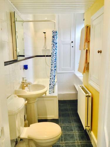 Apartamento Royal Mile St Giles St