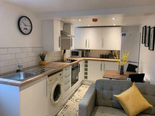 Apartamento Newly Refurbished Studio Close To City Centre