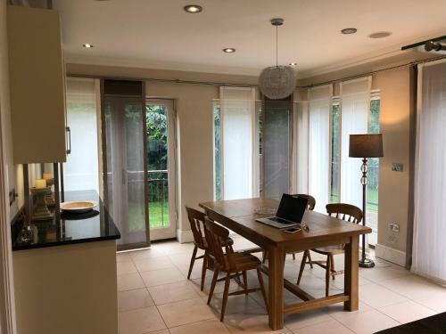 The Mirror Suite, Burway House On The River Thames