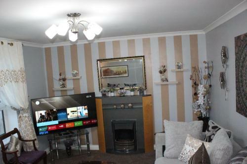 Edinburgh City Luxury Apartment Spectrum