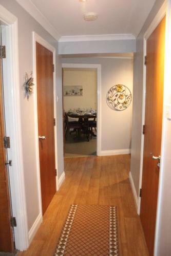 Edinburgh City Luxury Apartment Spectrum