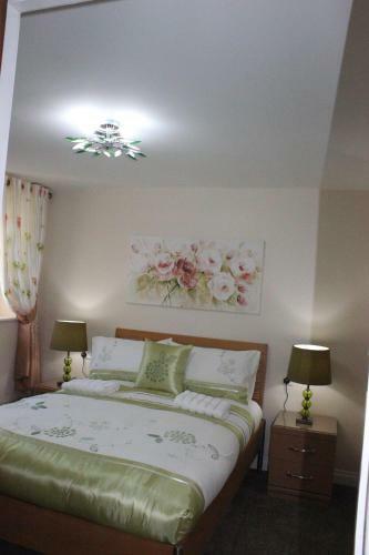 Edinburgh City Luxury Apartment Spectrum