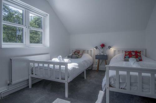 White Mill - 4 Bedroom Holiday Home - Lampeter Velfrey - Narberth