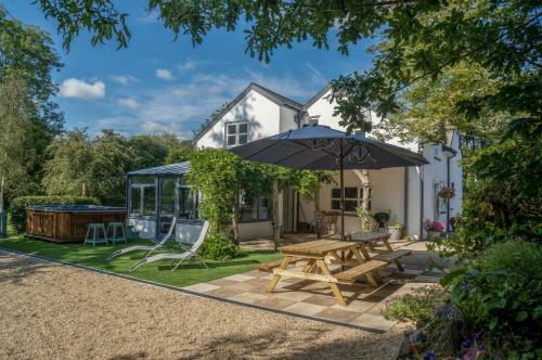 White Mill - 4 Bedroom Holiday Home - Lampeter Velfrey - Narberth
