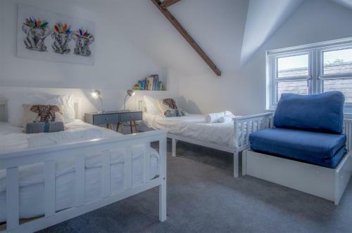 White Mill - 4 Bedroom Holiday Home - Lampeter Velfrey - Narberth