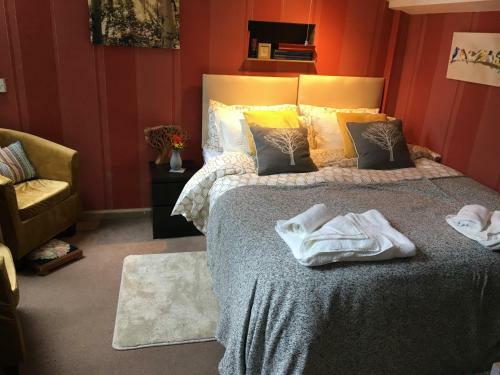 Apartamento The Granary Country Retreat