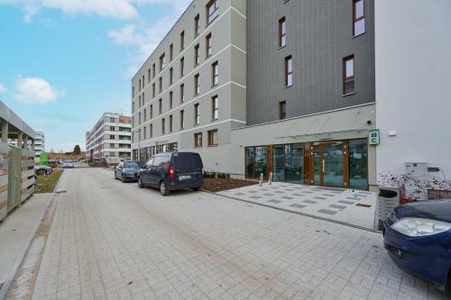 Apartments Wroc?aw Wichrowa By Renters