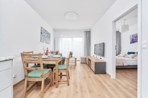 Apartments Wroc?aw Wichrowa By Renters