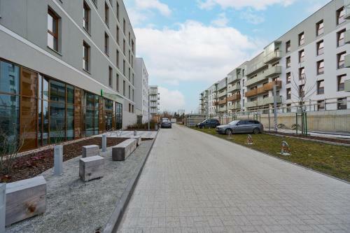 Apartments Wroc?aw Wichrowa By Renters