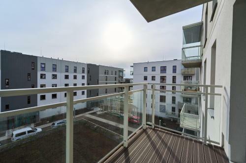 Apartments Wroc?aw Wichrowa By Renters