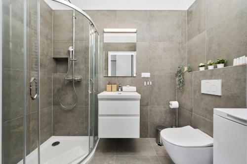 Apartments Wroc?aw Wichrowa By Renters