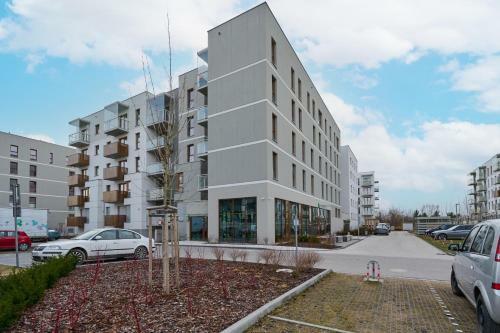 Apartments Wroc?aw Wichrowa By Renters