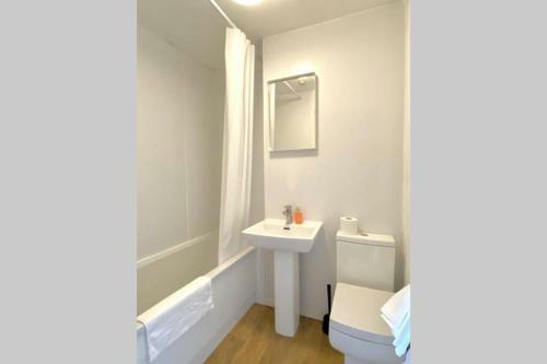 Apartamento Modern Studio Great Trans Links Nr Trendy Chorlton