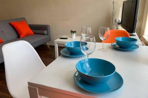 Apartamento Modern Studio Great Trans Links Nr Trendy Chorlton