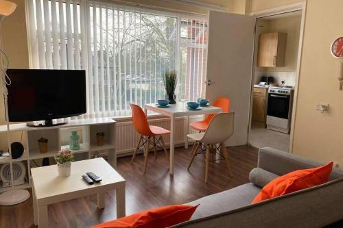 Apartamento Modern Studio Great Trans Links Nr Trendy Chorlton