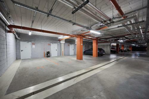 Lux Apartment Browary Wroc?awskie By Renters