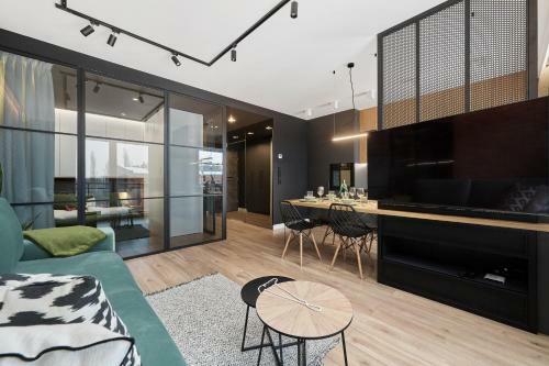 Lux Apartment Browary Wroc?awskie By Renters