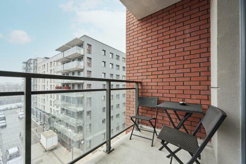Lux Apartment Browary Wroc?awskie By Renters