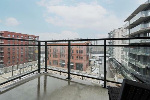 Lux Apartment Browary Wroc?awskie By Renters