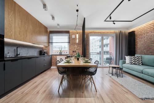 Lux Apartment Browary Wroc?awskie By Renters
