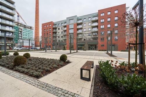Lux Apartment Browary Wroc?awskie By Renters