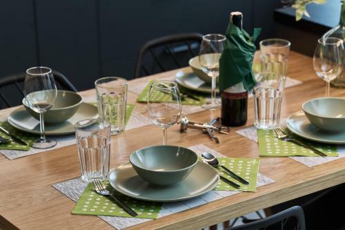 Lux Apartment Browary Wroc?awskie By Renters