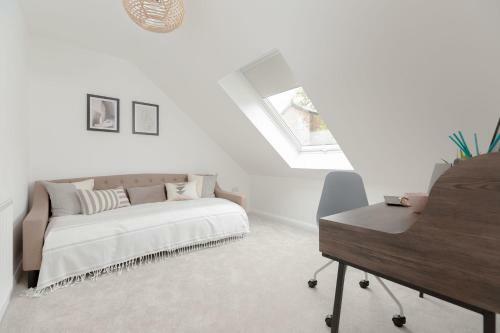 Ideal Home At Moseley Gardens In Fallowfield