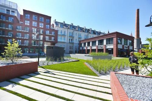 Apartamenty Bulwar Staromiejski