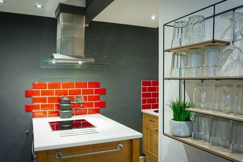 Apartamento Movie Nights And Minibar.