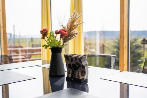 Apartamento Ruhige Ferienwohnung Mit Panoramablick