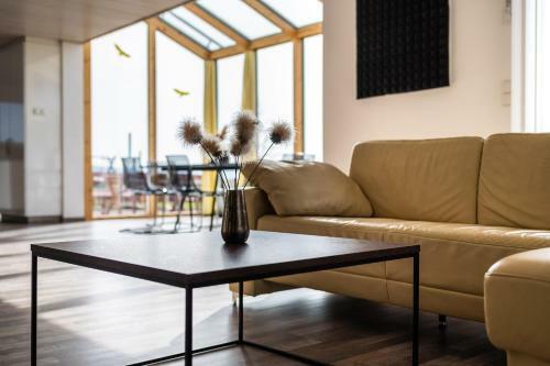 Apartamento Ruhige Ferienwohnung Mit Panoramablick