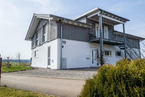 Apartamento Ruhige Ferienwohnung Mit Panoramablick