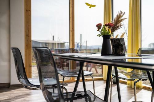 Apartamento Ruhige Ferienwohnung Mit Panoramablick