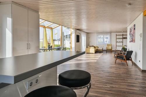 Apartamento Ruhige Ferienwohnung Mit Panoramablick