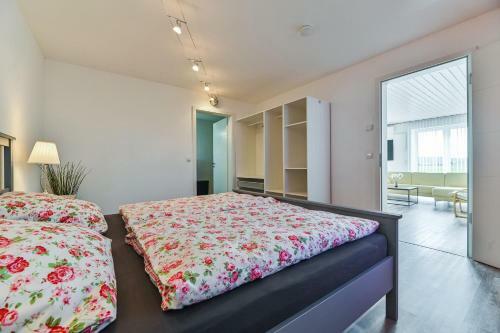 Apartamento Ruhige Ferienwohnung Mit Panoramablick