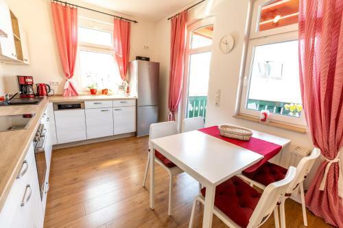 Apartamento Ferienwohnung Jenzigblick