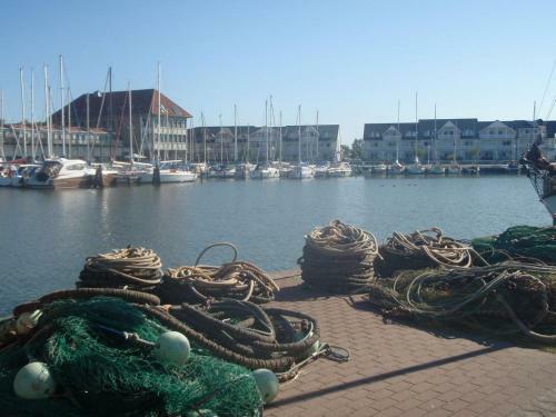 Apartamento Hafendomizil