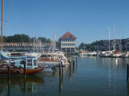 Apartamento Hafendomizil