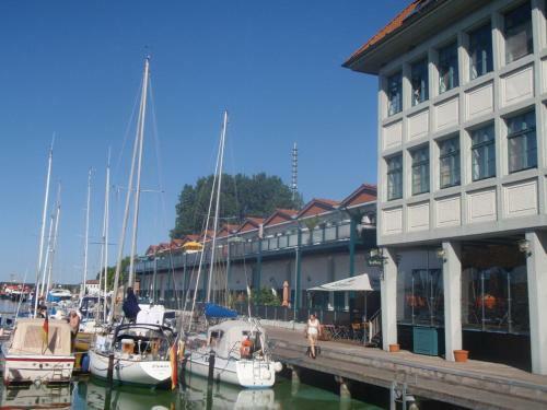 Apartamento Hafendomizil