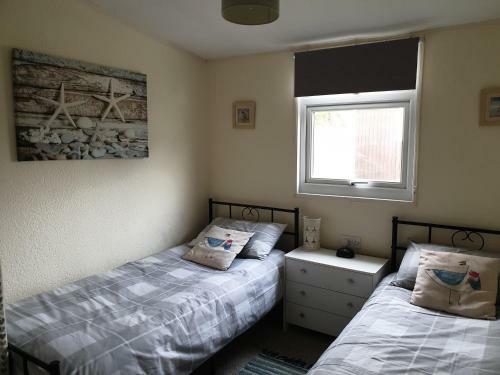 Cosy West Wales Holiday Lodge