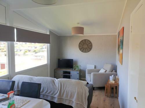 Cosy West Wales Holiday Lodge