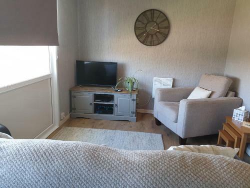 Cosy West Wales Holiday Lodge