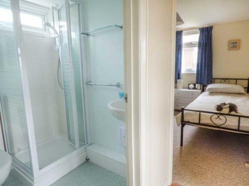 Cosy West Wales Holiday Lodge