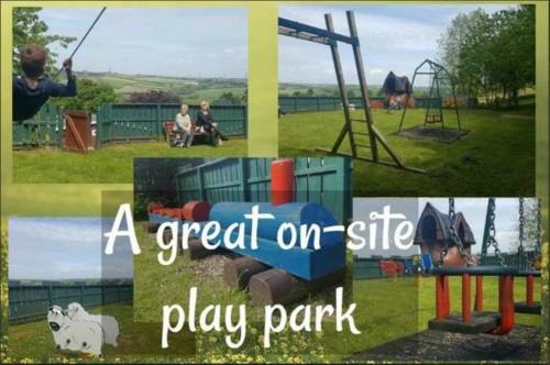 Cosy West Wales Holiday Lodge