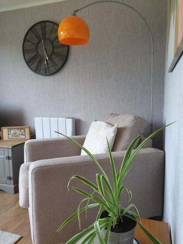 Cosy West Wales Holiday Lodge