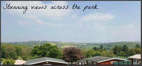 Cosy West Wales Holiday Lodge